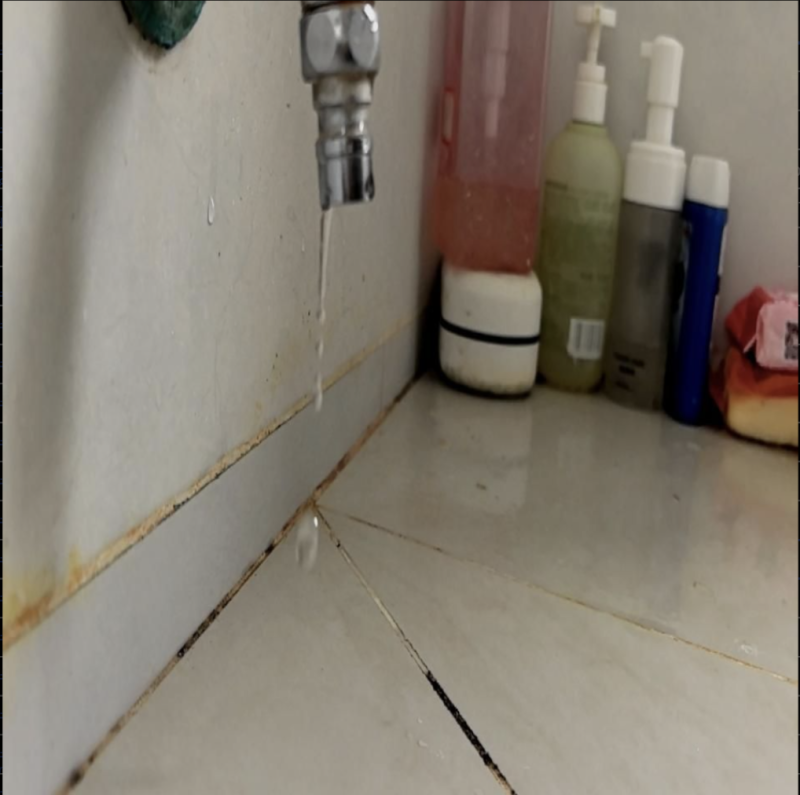 滴水检测数据集-海院数据集