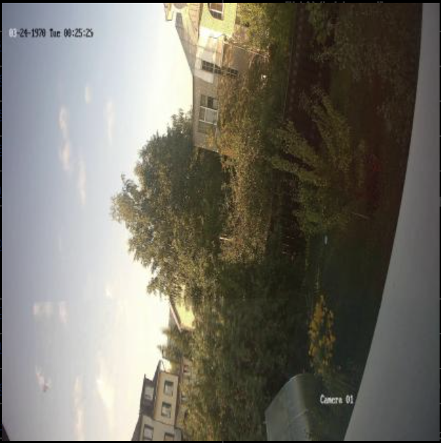 视频坏点彩带黑边识别数据集-海院数据集