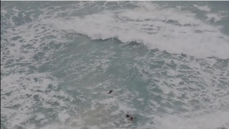 游泳运动检测数据集-海院数据集